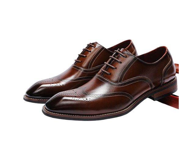 Blackcrest Wingtip Oxford