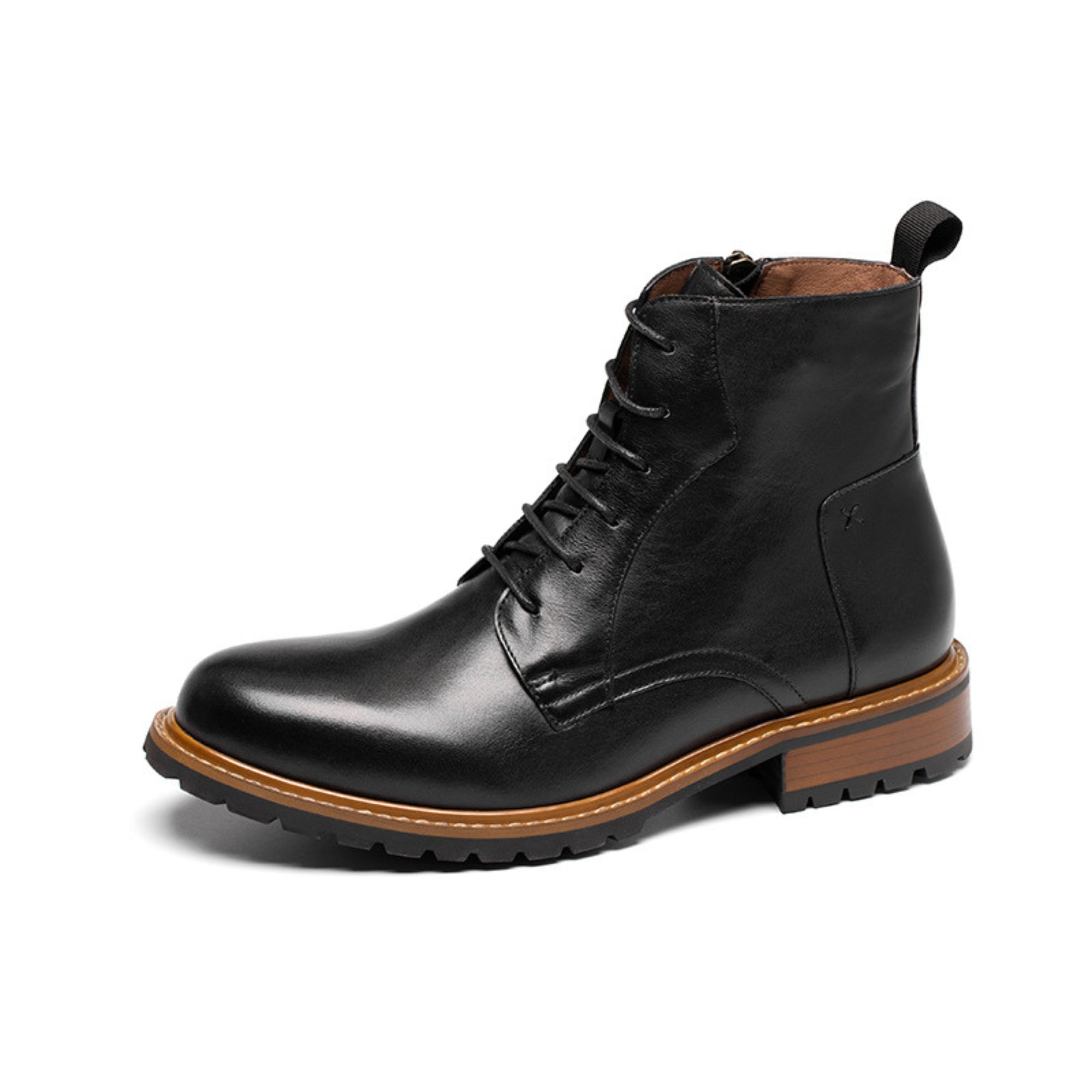 Britton Crest Boots