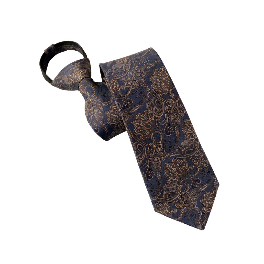 EaseZip Business Tie