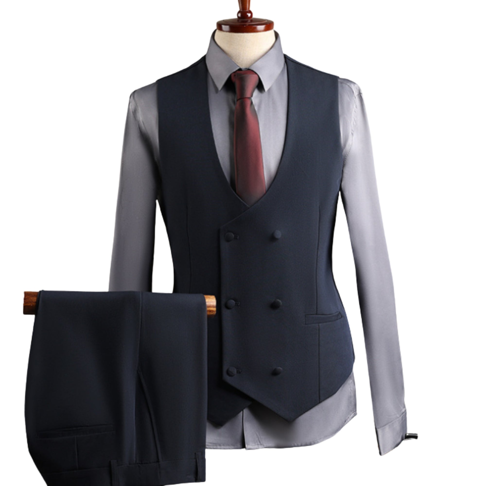 Browning Three-Piece Suit