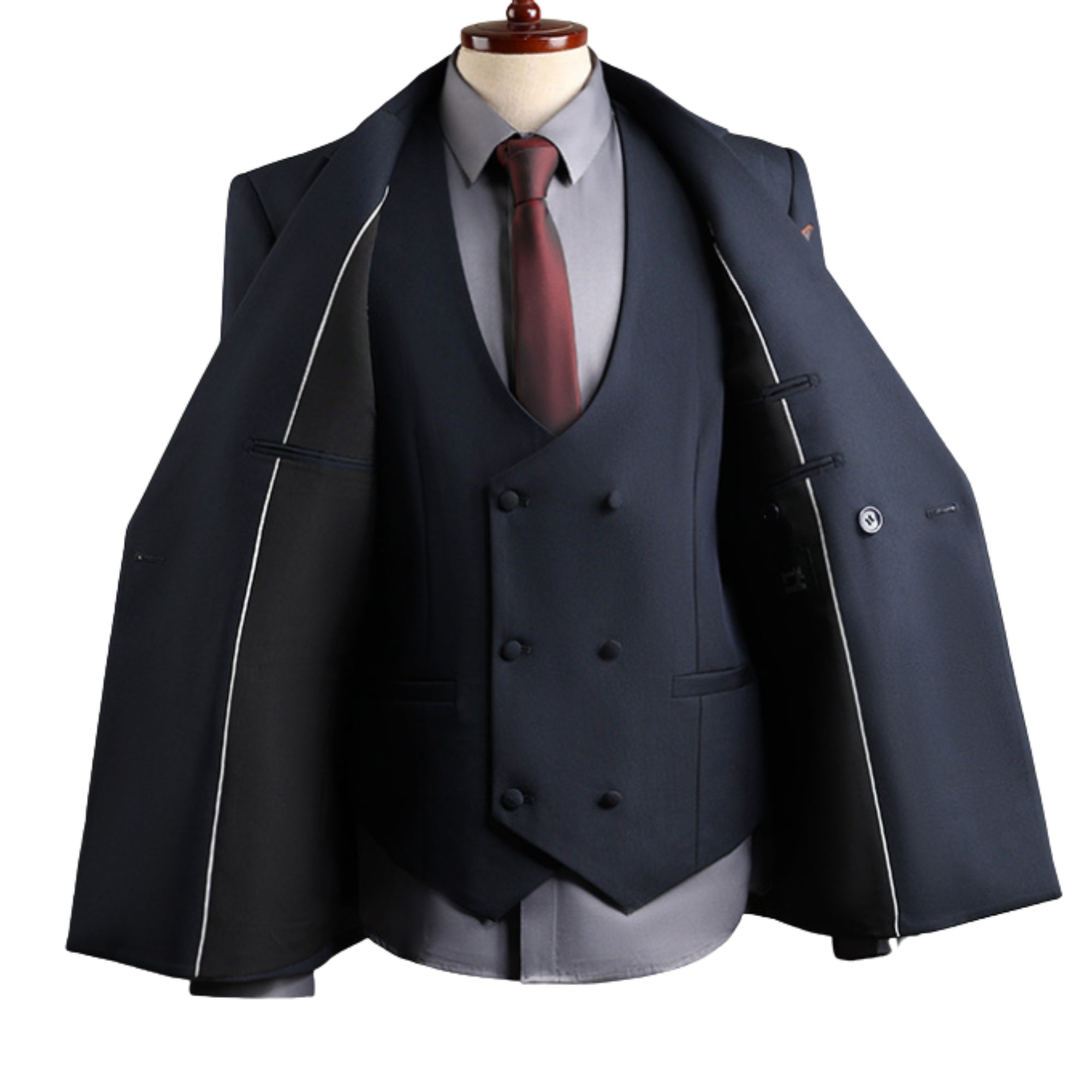 Browning Three-Piece Suit