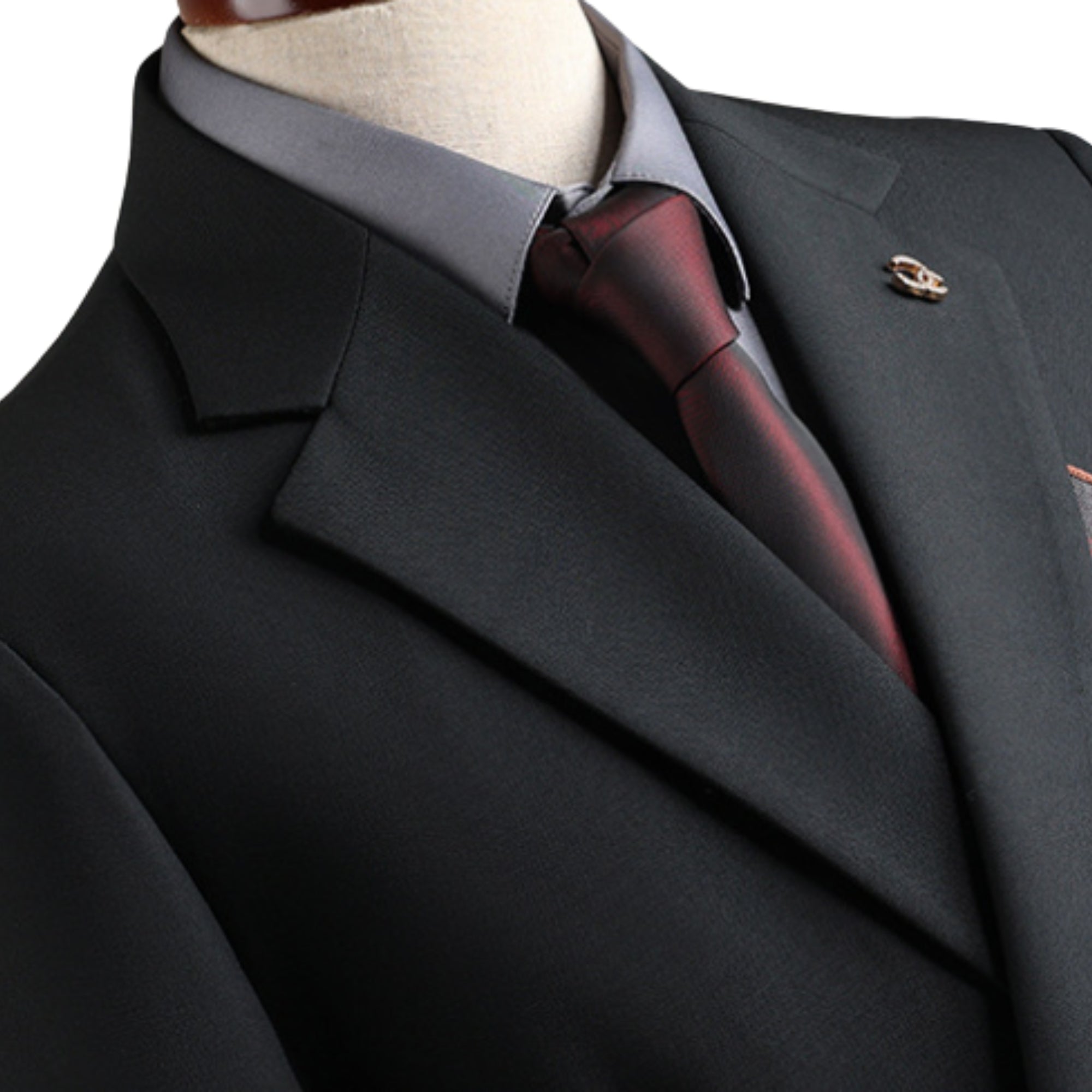 Browning Three-Piece Suit