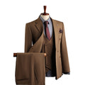 Browning Three-Piece Suit
