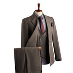 Browning Three-Piece Suit