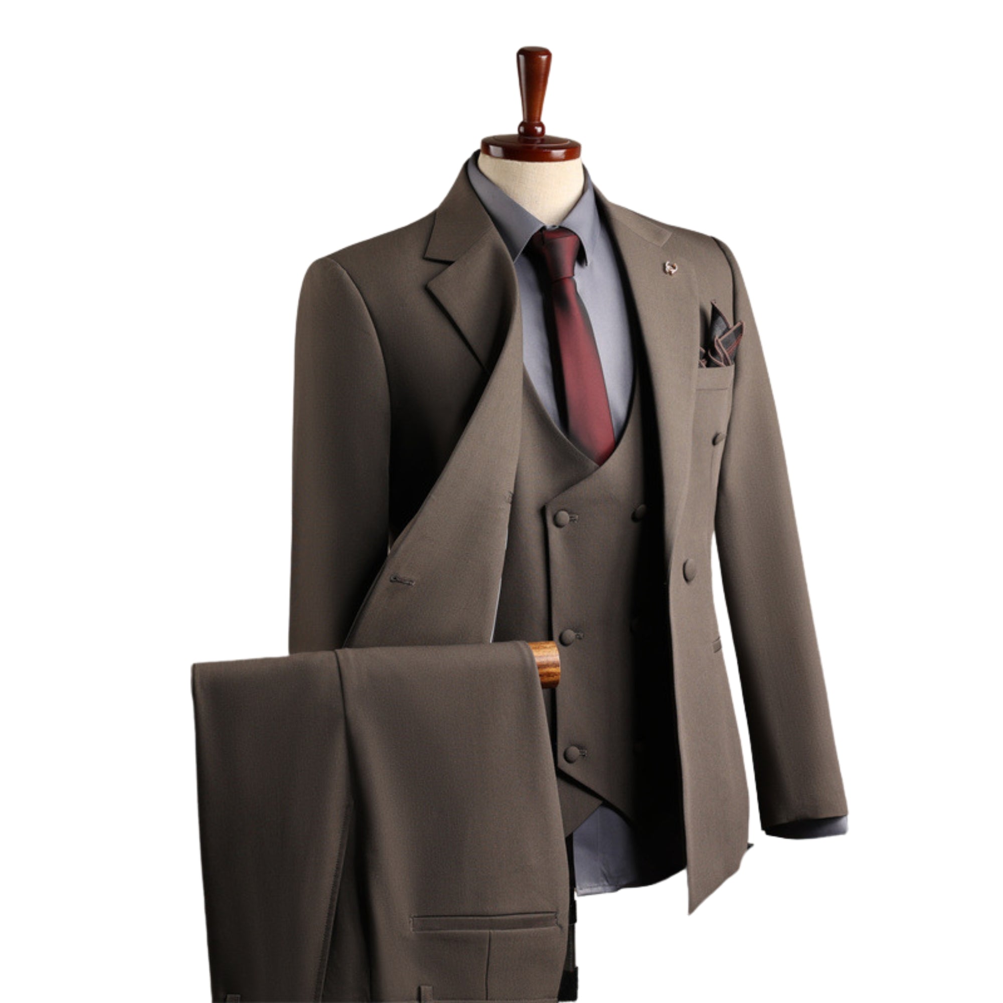 Browning Three-Piece Suit