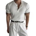 By-Men Alder Ribbed Henley