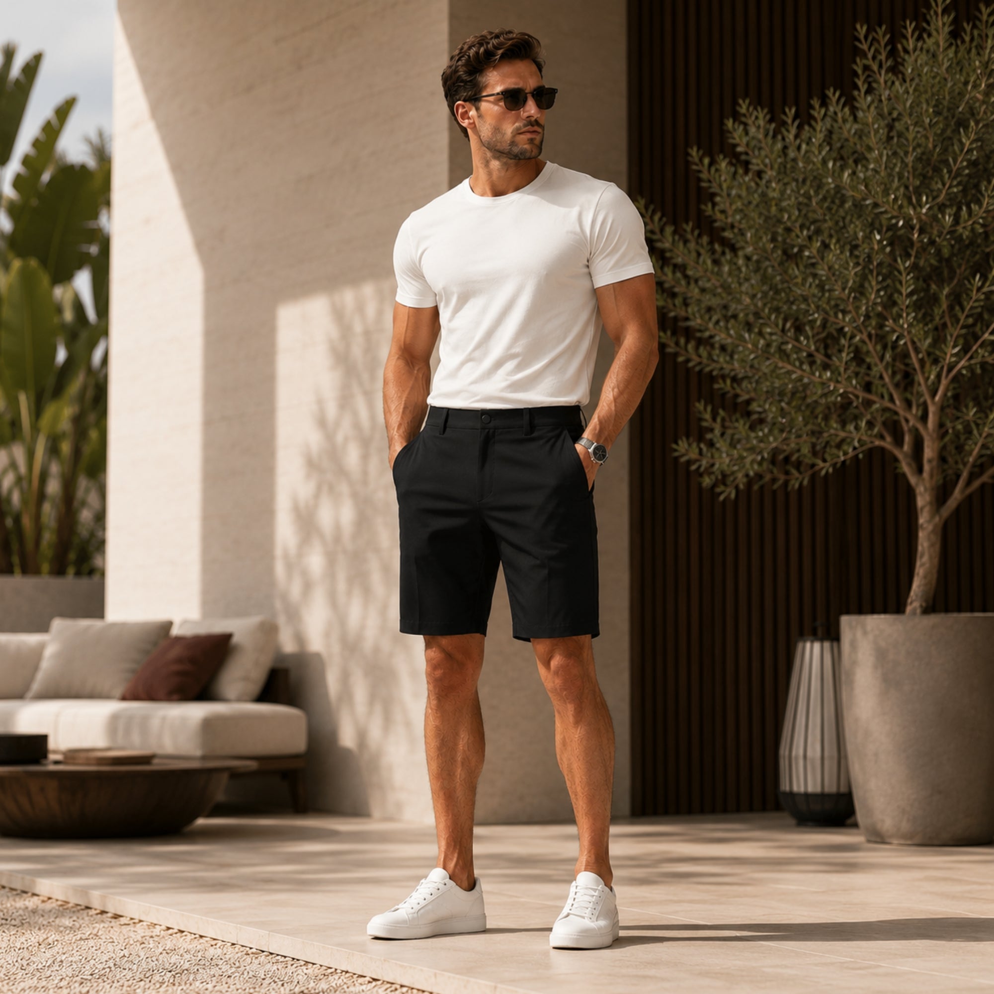 By-Men Ascent Shorts