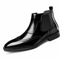 By-Men Ashford Brogue Boots