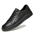By-Men Aurelio Leather Sneakers