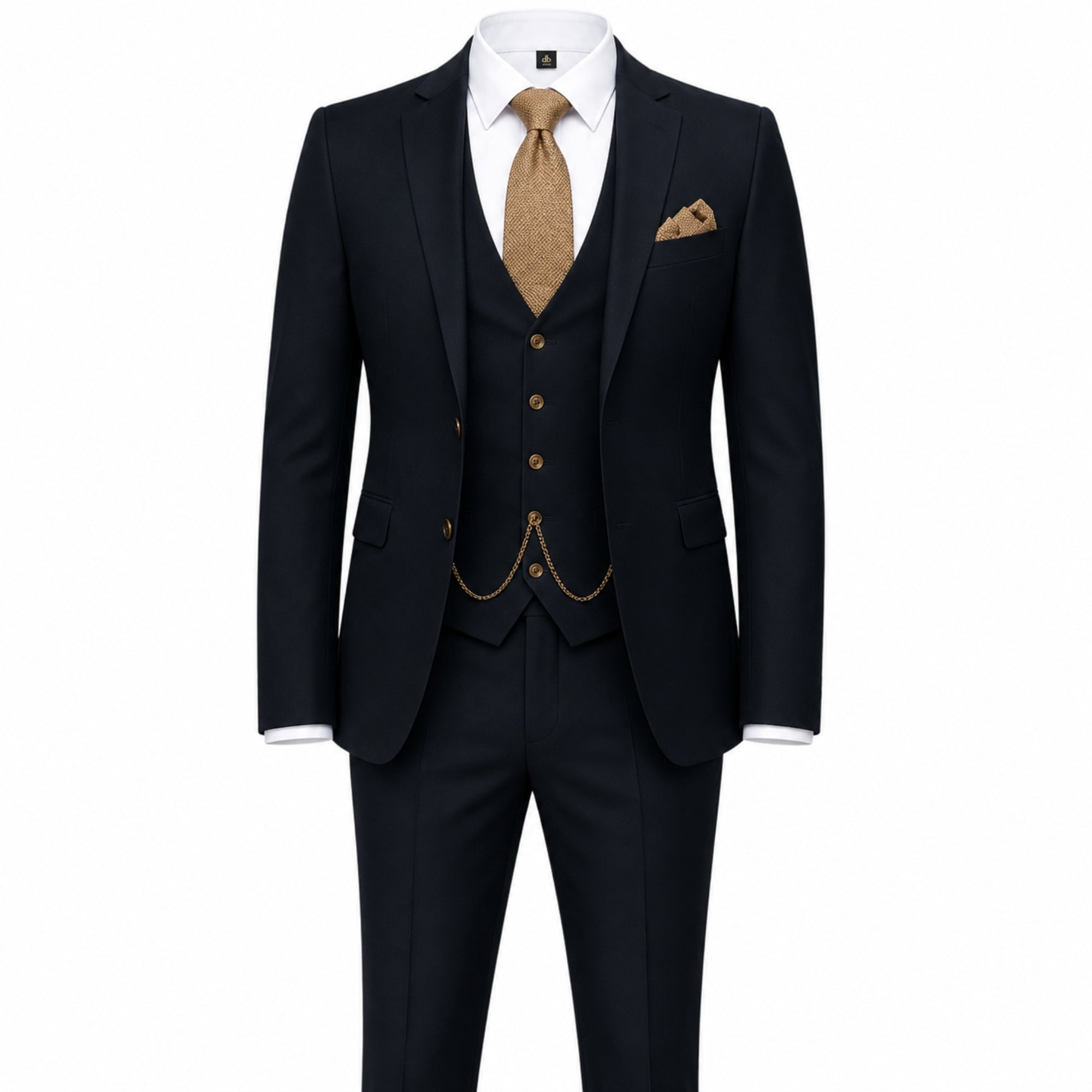 By-Men Bellagio Ceremony Suit