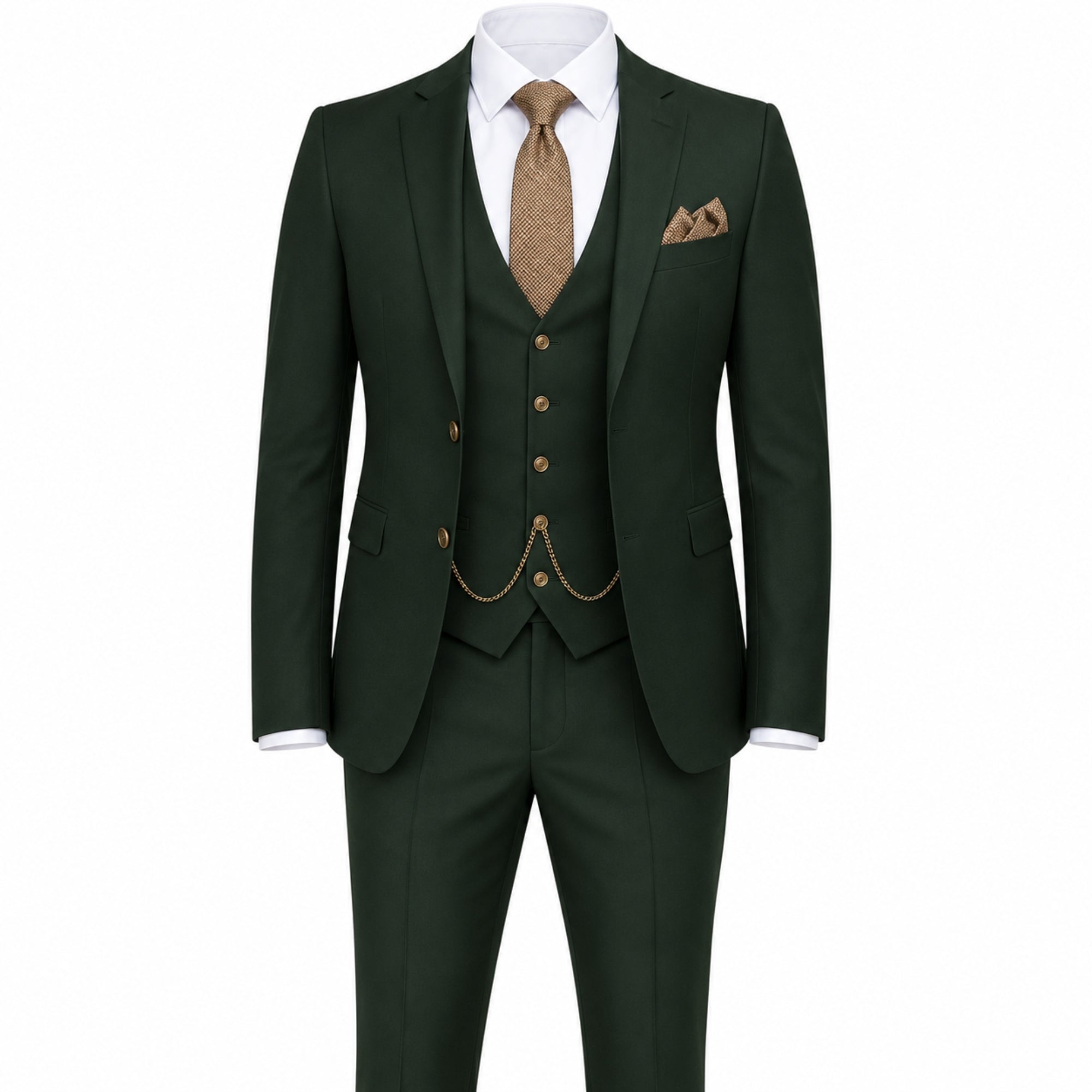 By-Men Bellagio Ceremony Suit