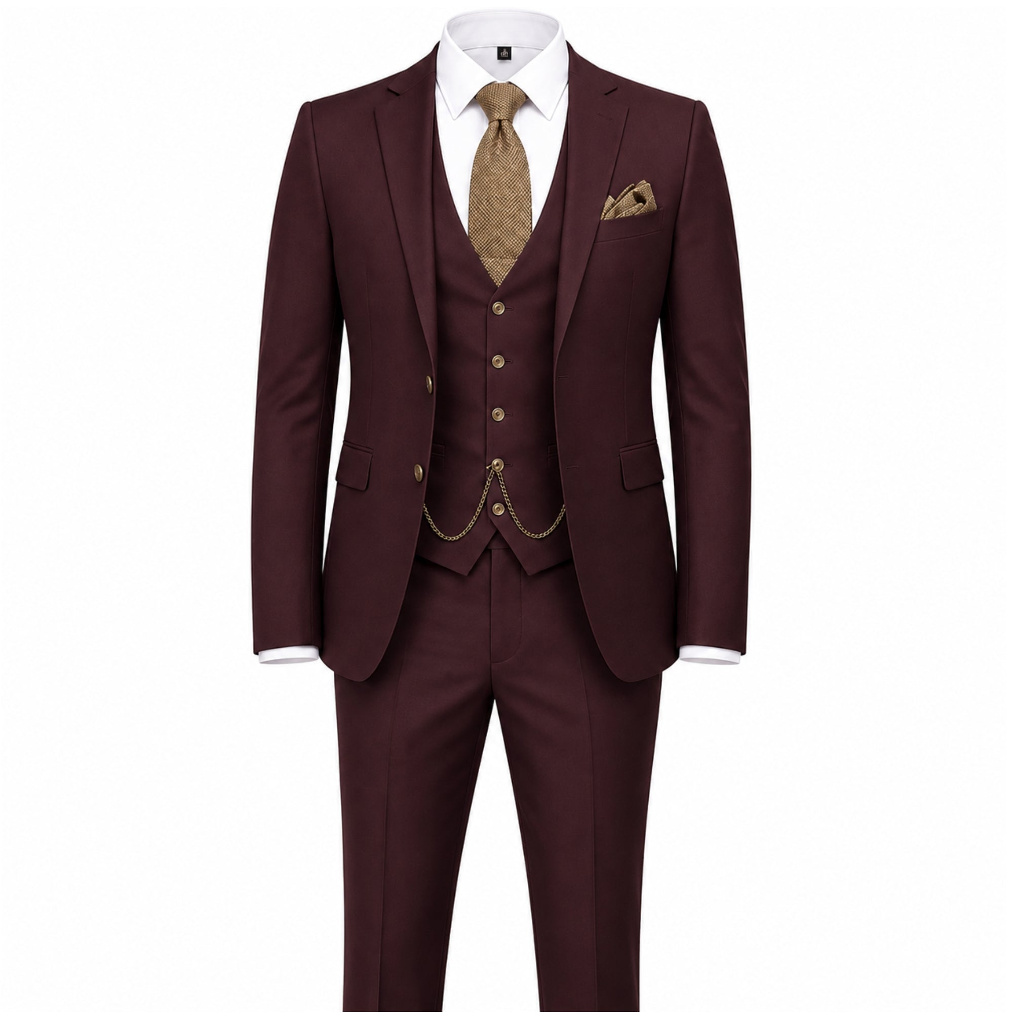 By-Men Bellagio Ceremony Suit