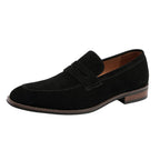 By-Men British Suede Loafer