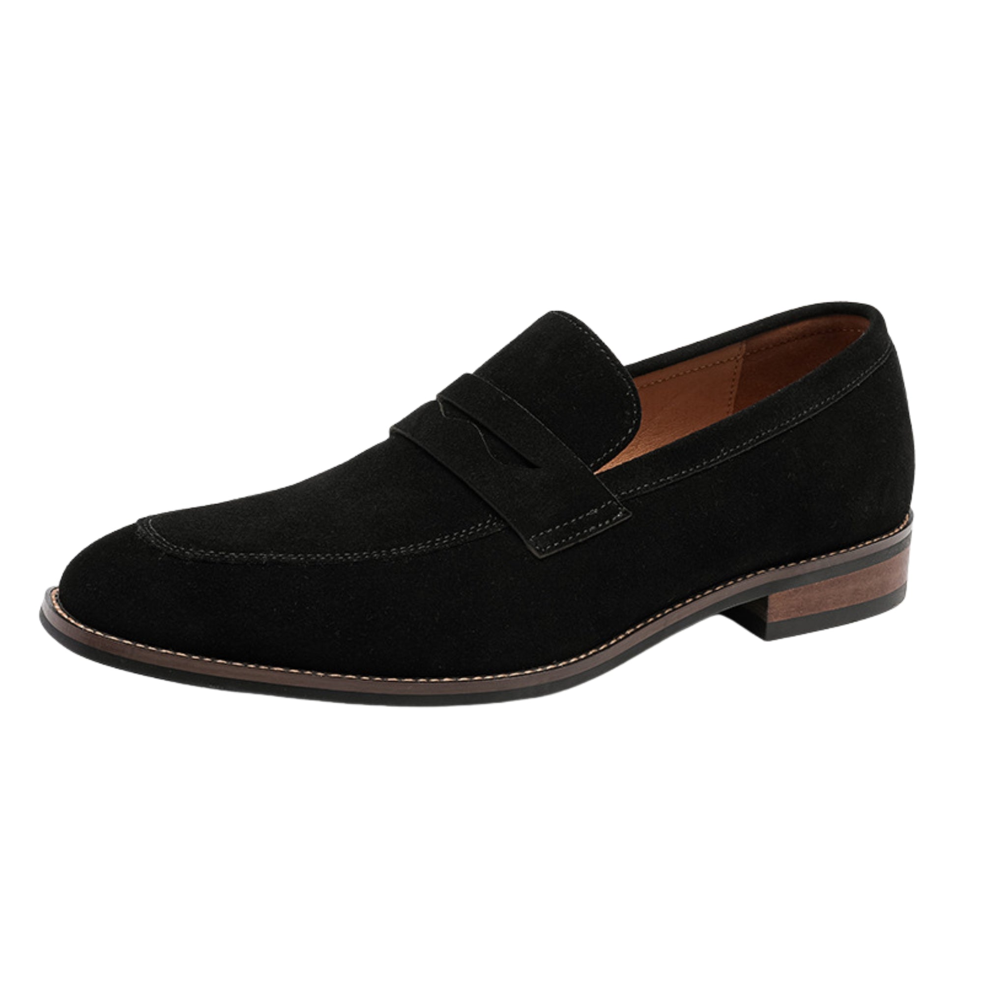 By-Men British Suede Loafer