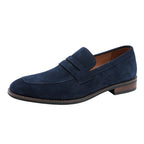 By-Men British Suede Loafer