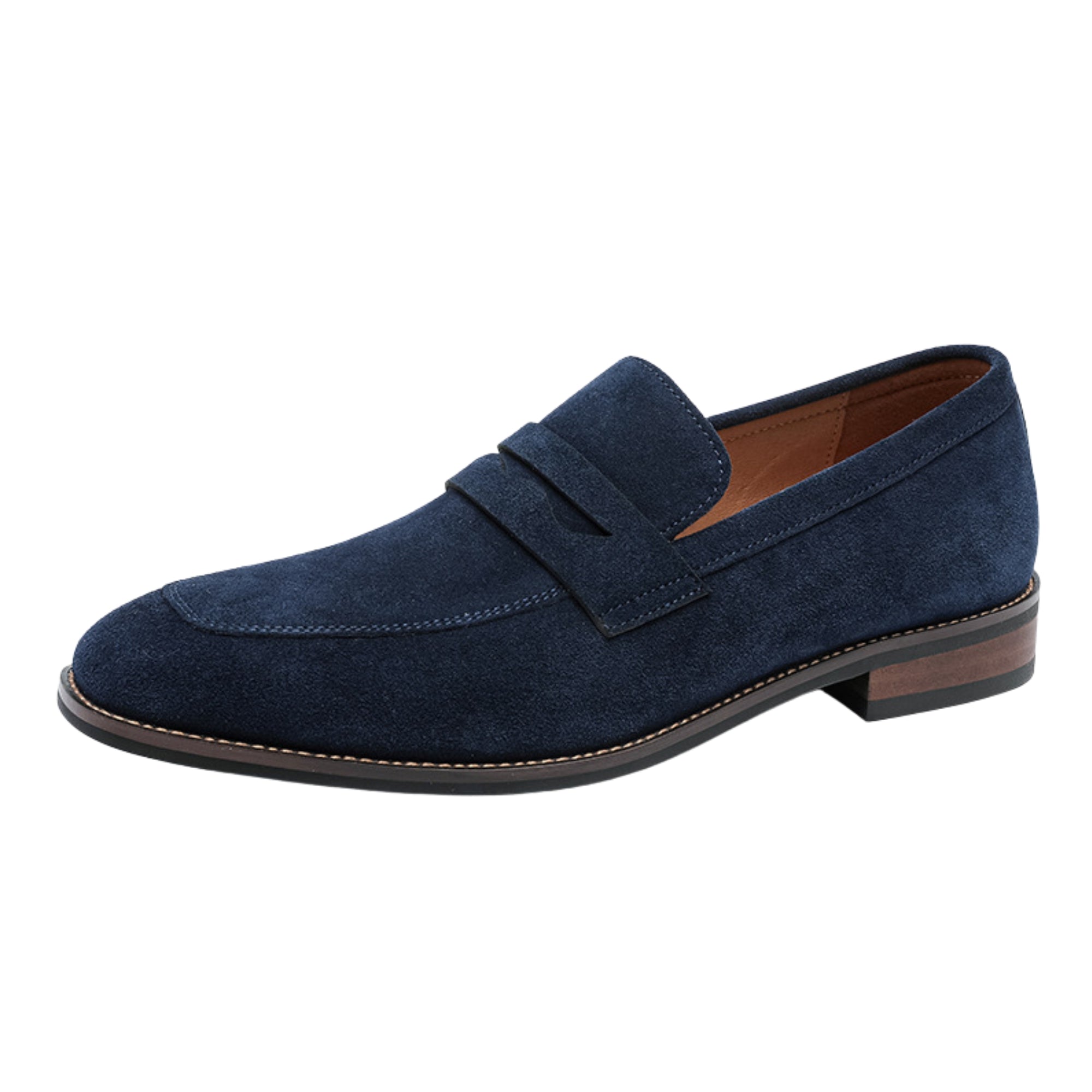 By-Men British Suede Loafer