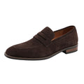 By-Men British Suede Loafer