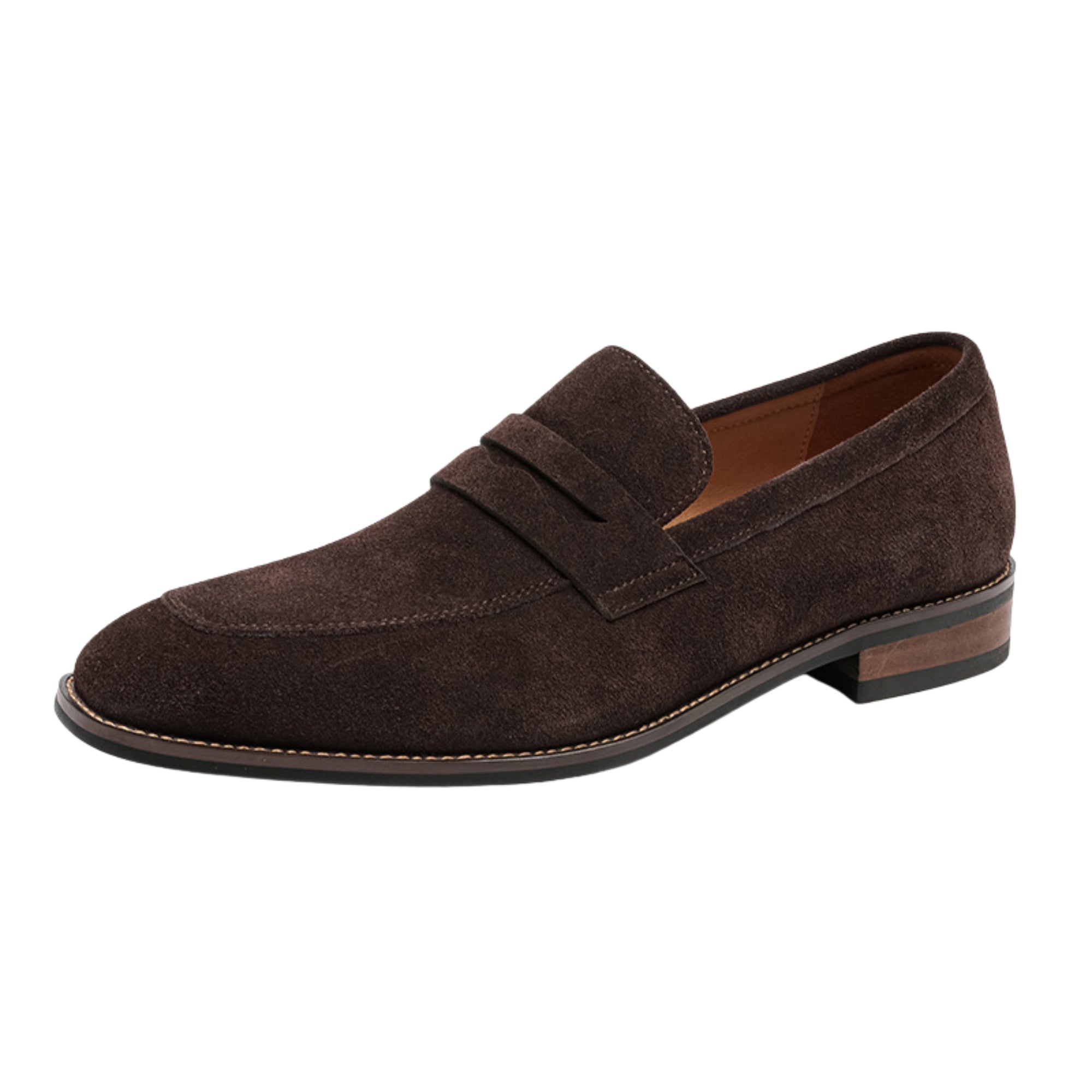 By-Men British Suede Loafer
