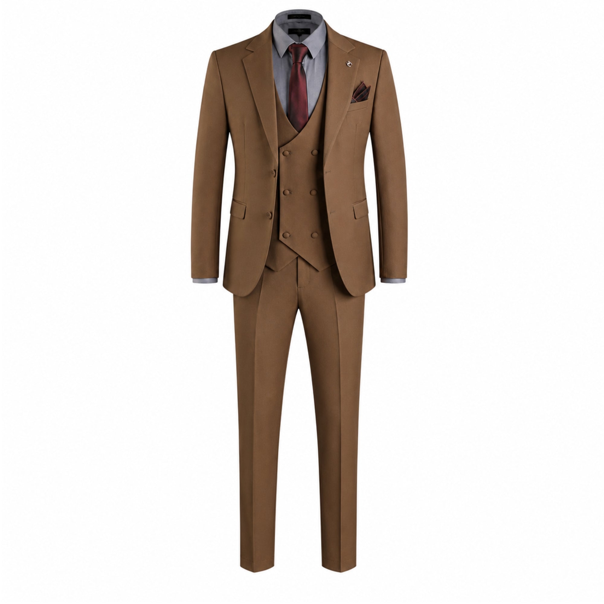 By-Men Carrington 3-Delig Herenpak
