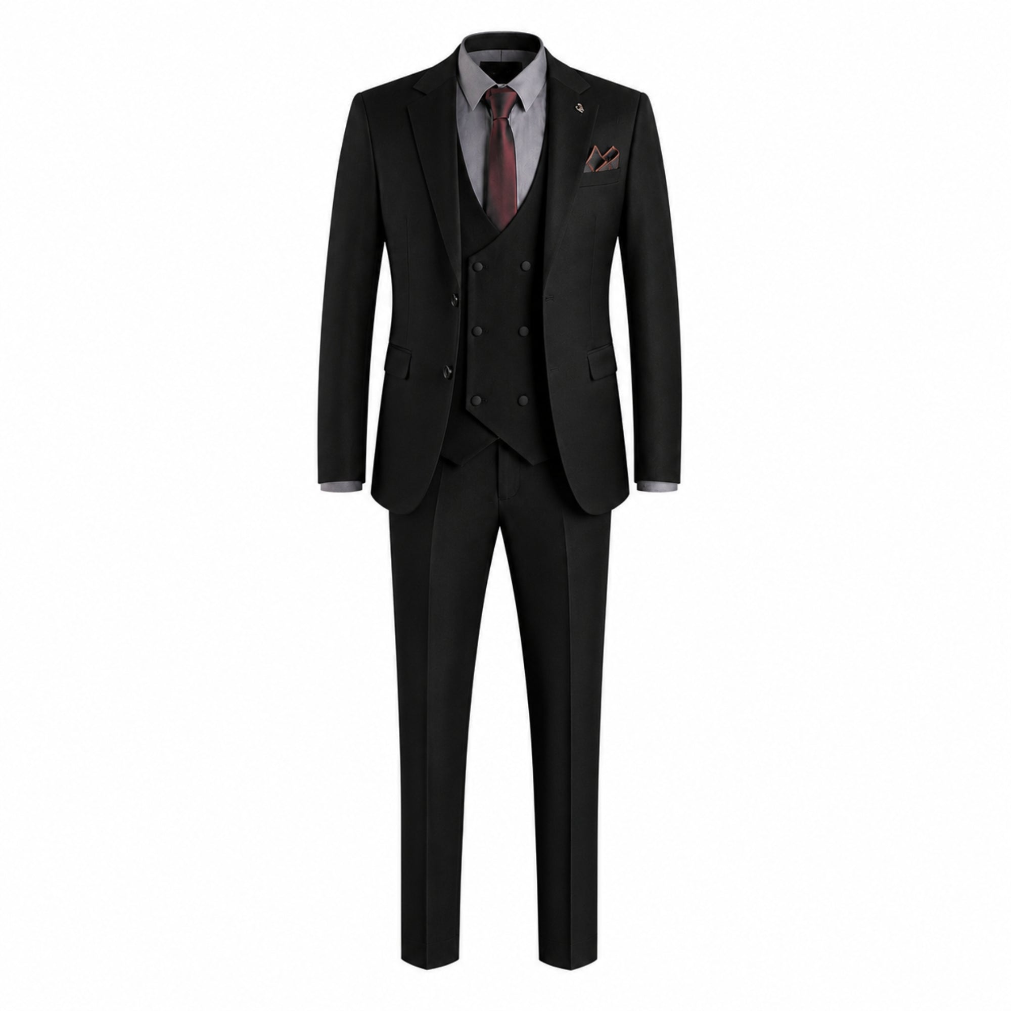 By-Men Carrington 3-Delig Herenpak