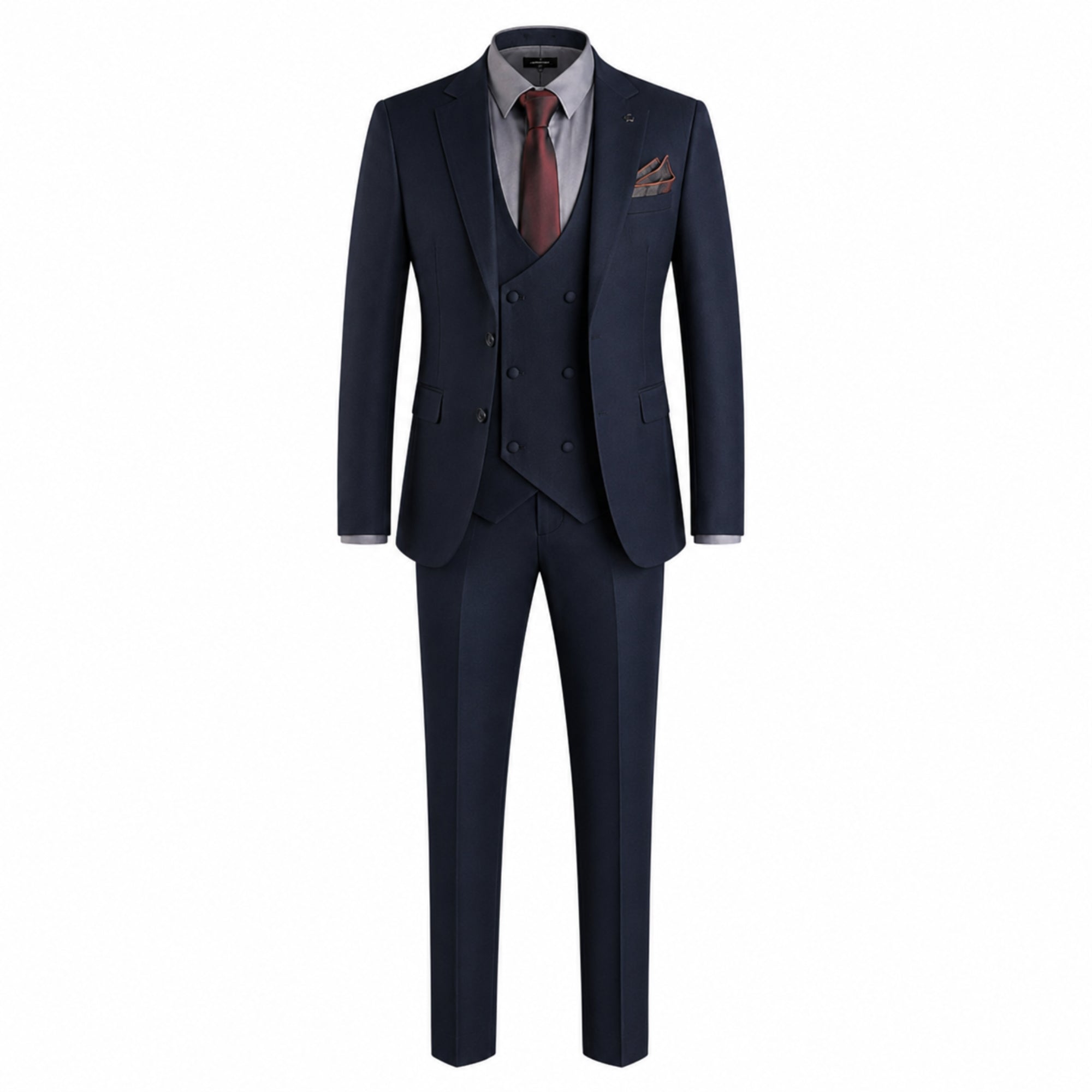 By-Men Carrington 3-Delig Herenpak