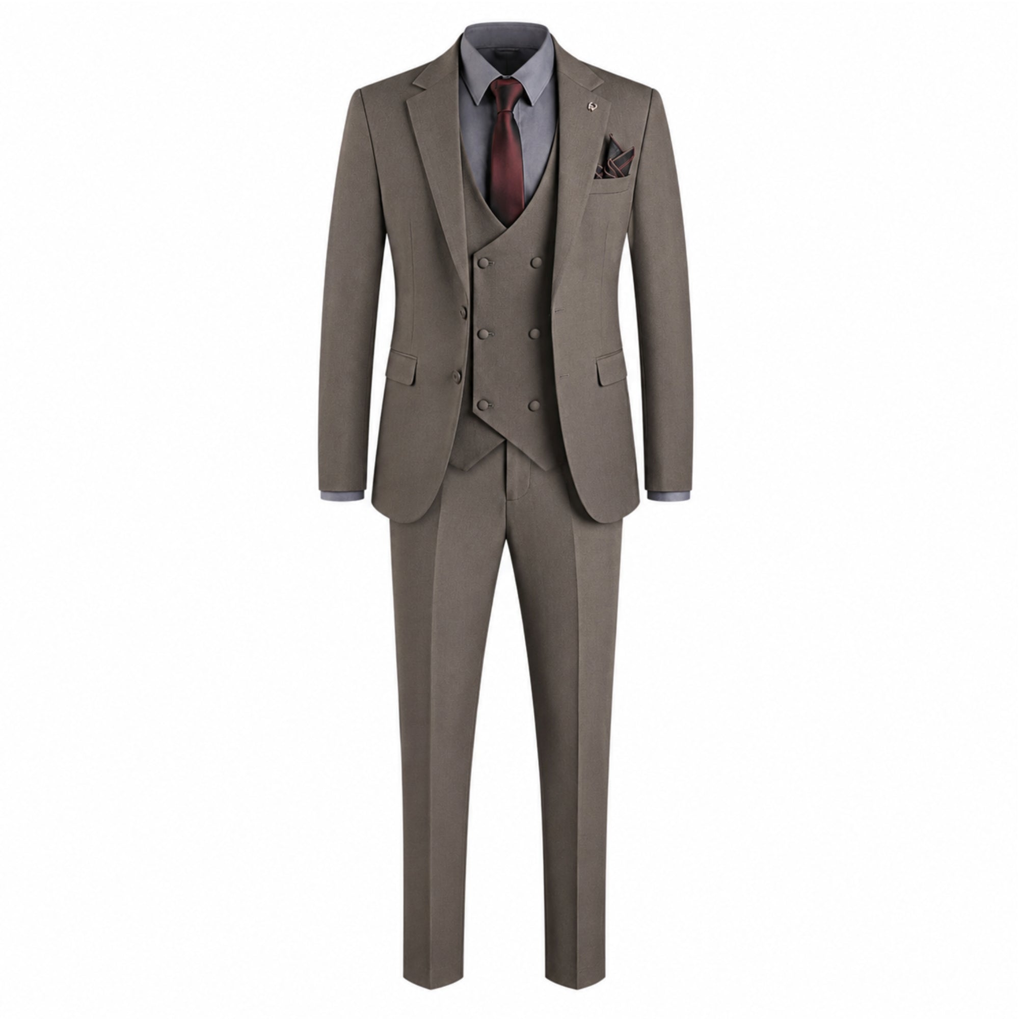 By-Men Carrington 3-Delig Herenpak