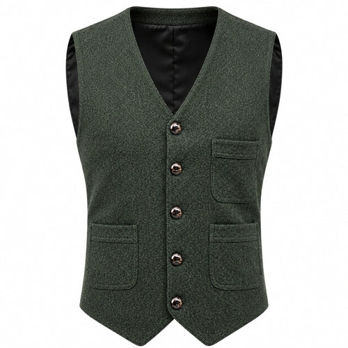 By-Men City Crest Vest