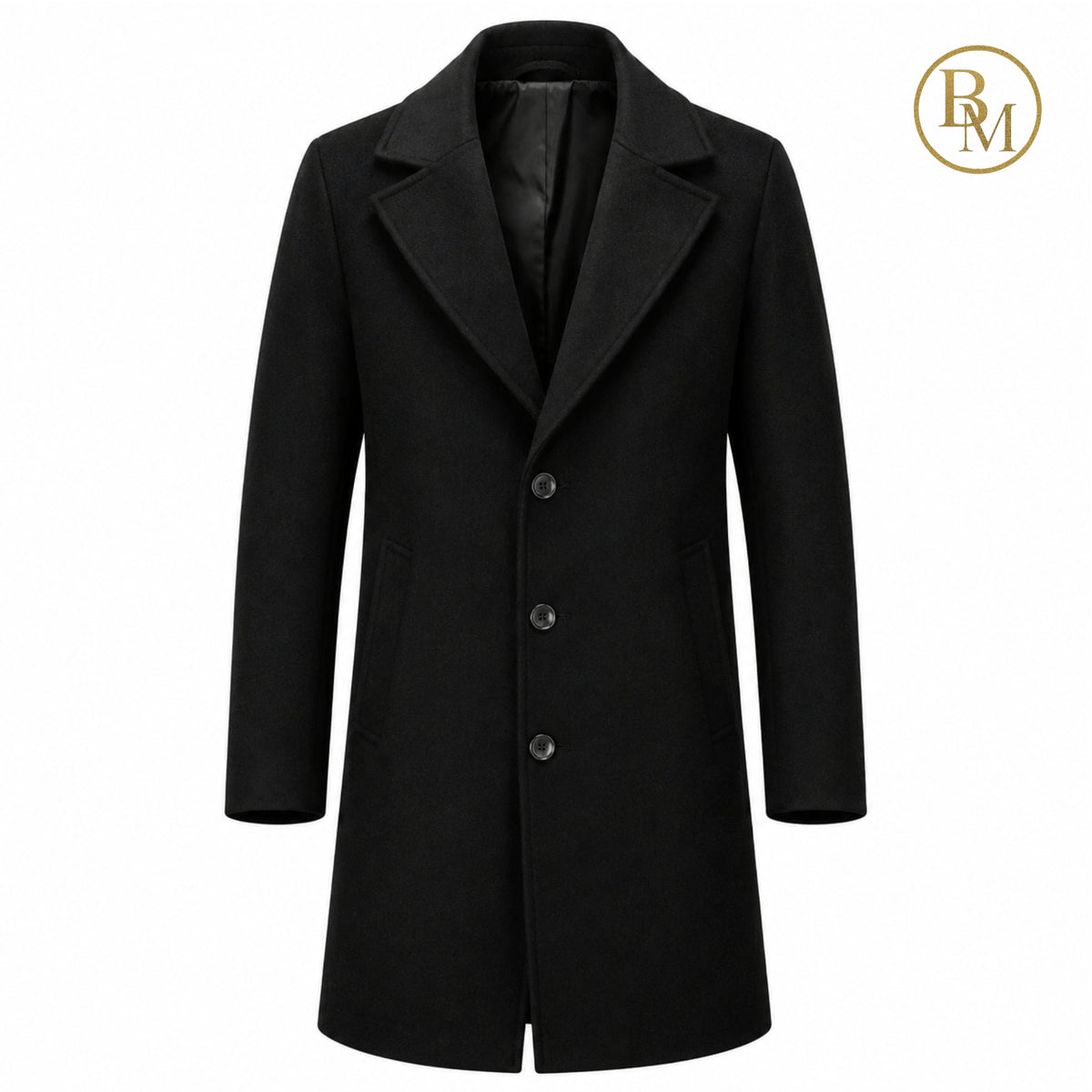 By-Men City Trench Coat