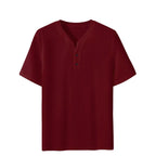 By-Men Coast Henley T-Shirt