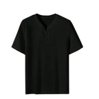 By-Men Coast Henley T-Shirt
