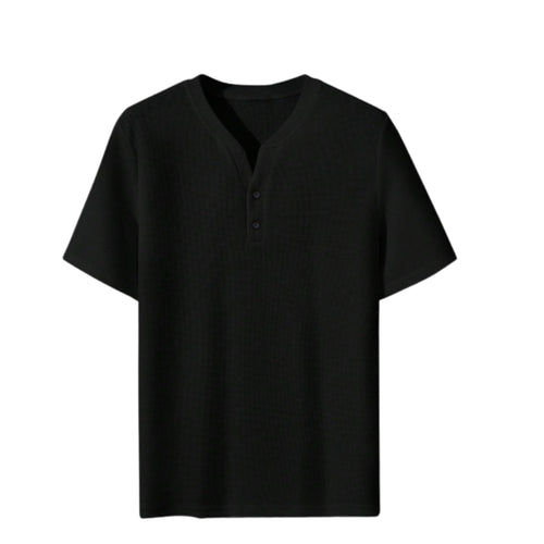 By-Men Coast Henley T-Shirt