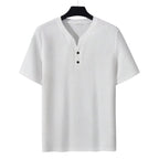 By-Men Coast Henley T-Shirt