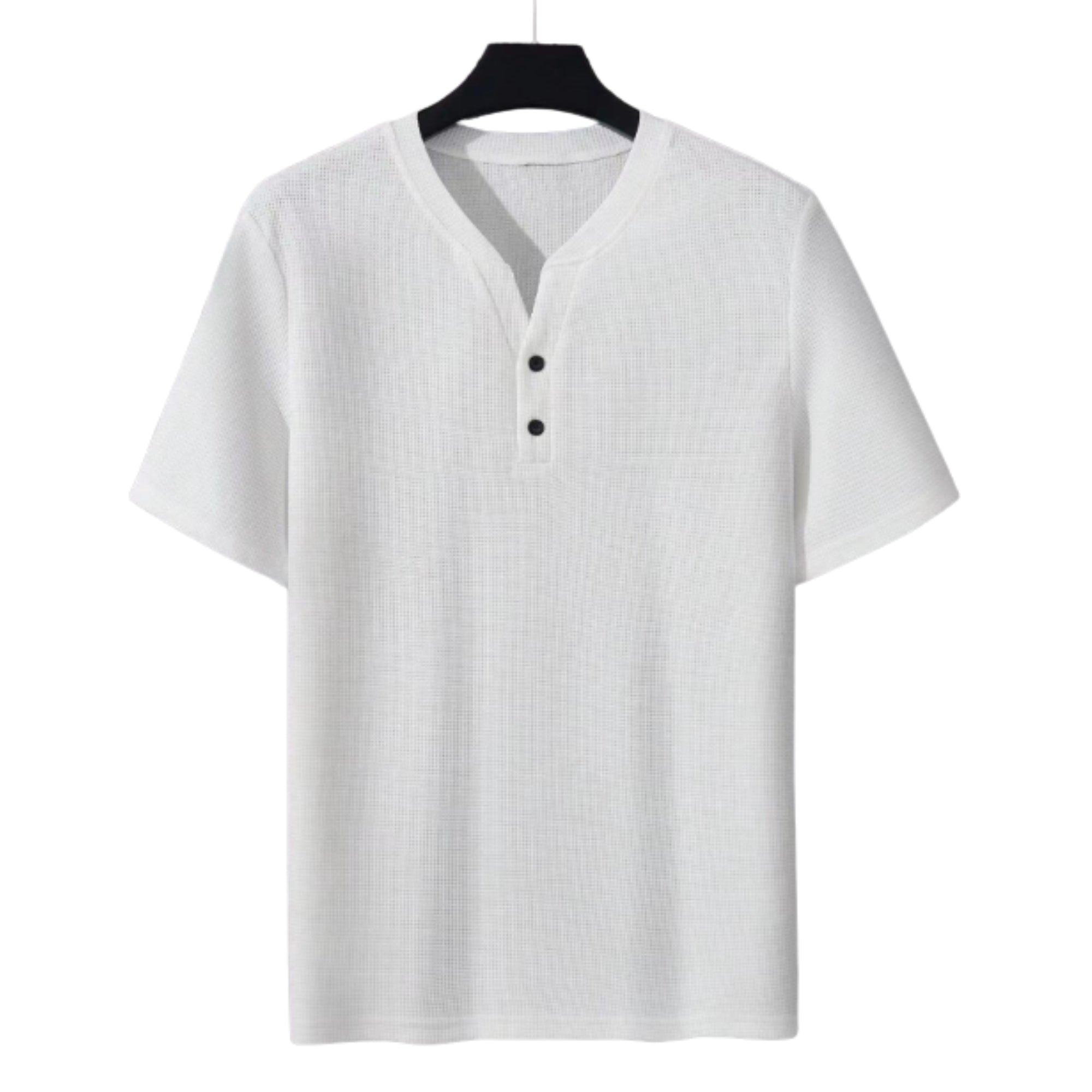 By-Men Coast Henley T-Shirt