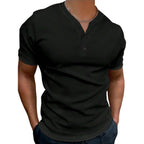 By-Men Coast Henley T-Shirt