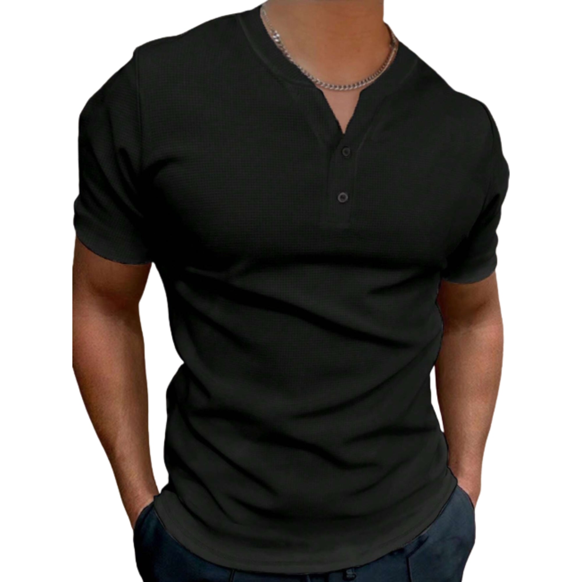 By-Men Coast Henley T-Shirt