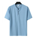 By-Men Coast Henley T-Shirt