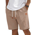 By-Men Coastal Linnen Short