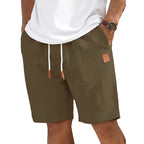 By-Men Coastal Linnen Short