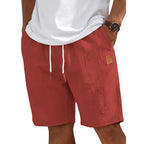 By-Men Coastal Linnen Short