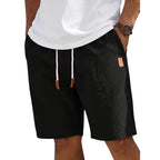 By-Men Coastal Linnen Short