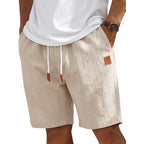 By-Men Coastal Linnen Short