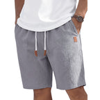 By-Men Coastal Linnen Short