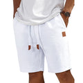 By-Men Coastal Linnen Short