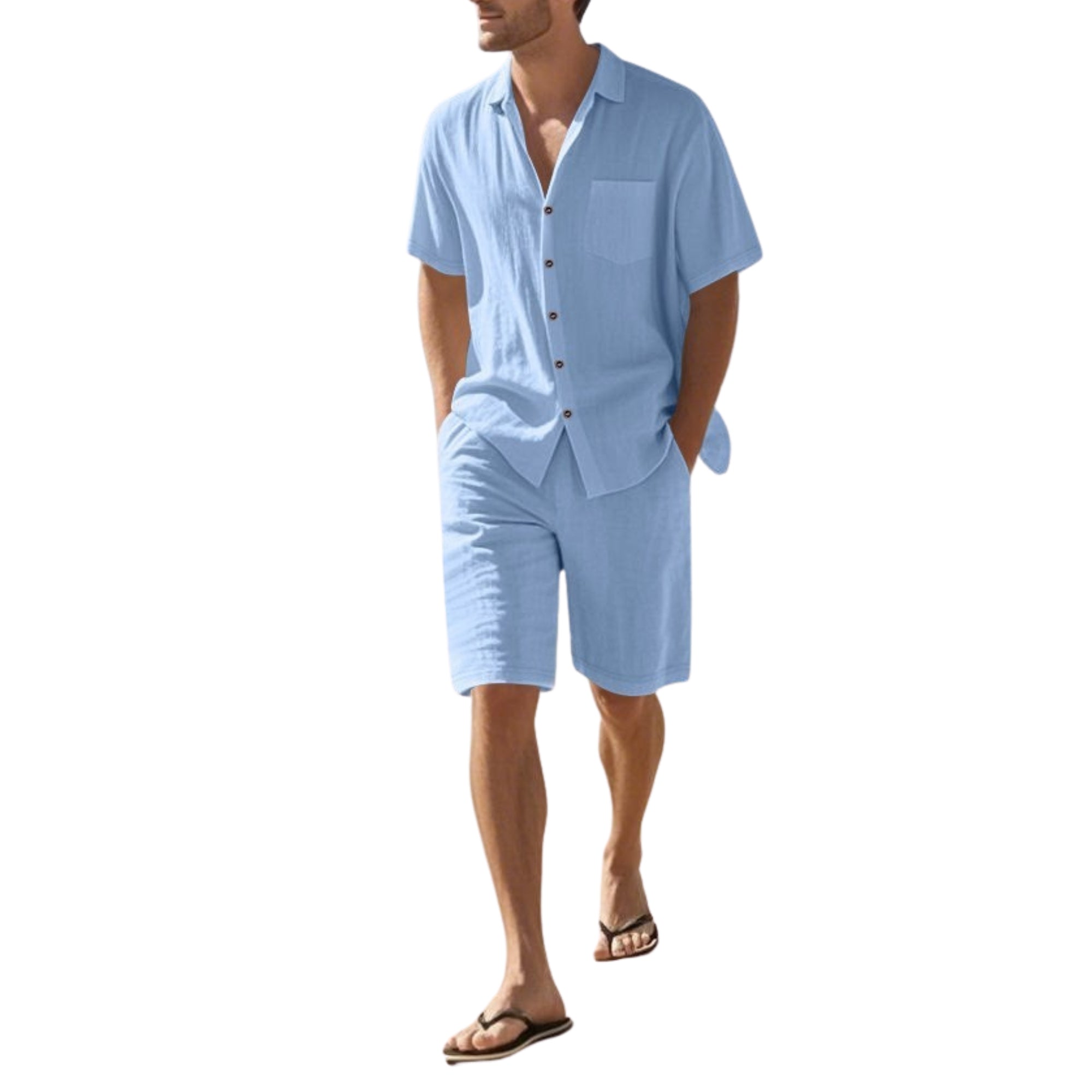 By-Men Coastal Resort Set