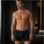 By-Men Comfort Long Boxer
