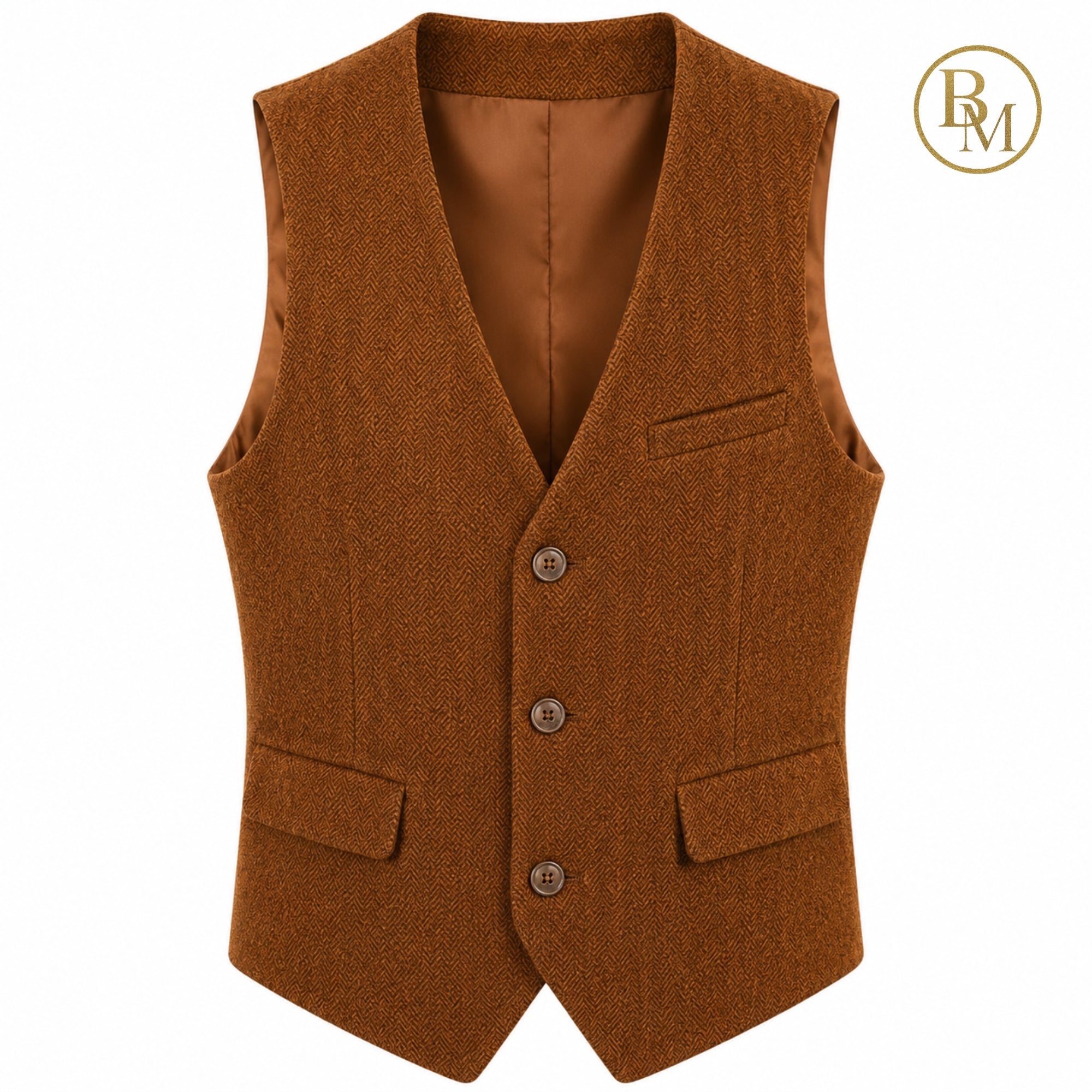 By-Men CrestFold Gilet
