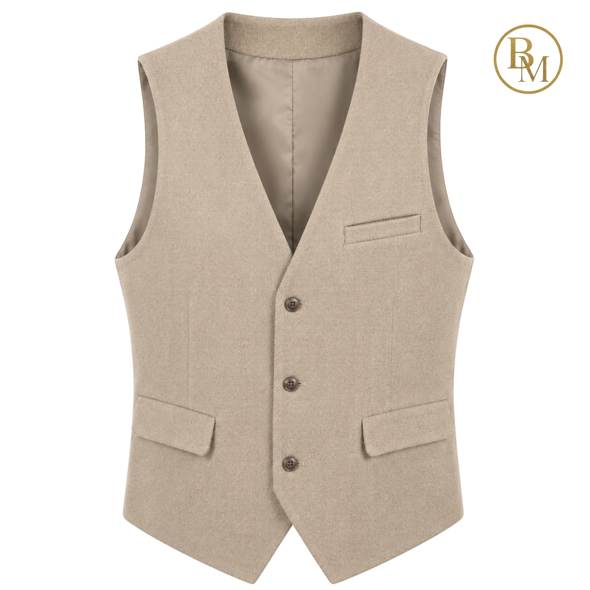 By-Men CrestFold Gilet