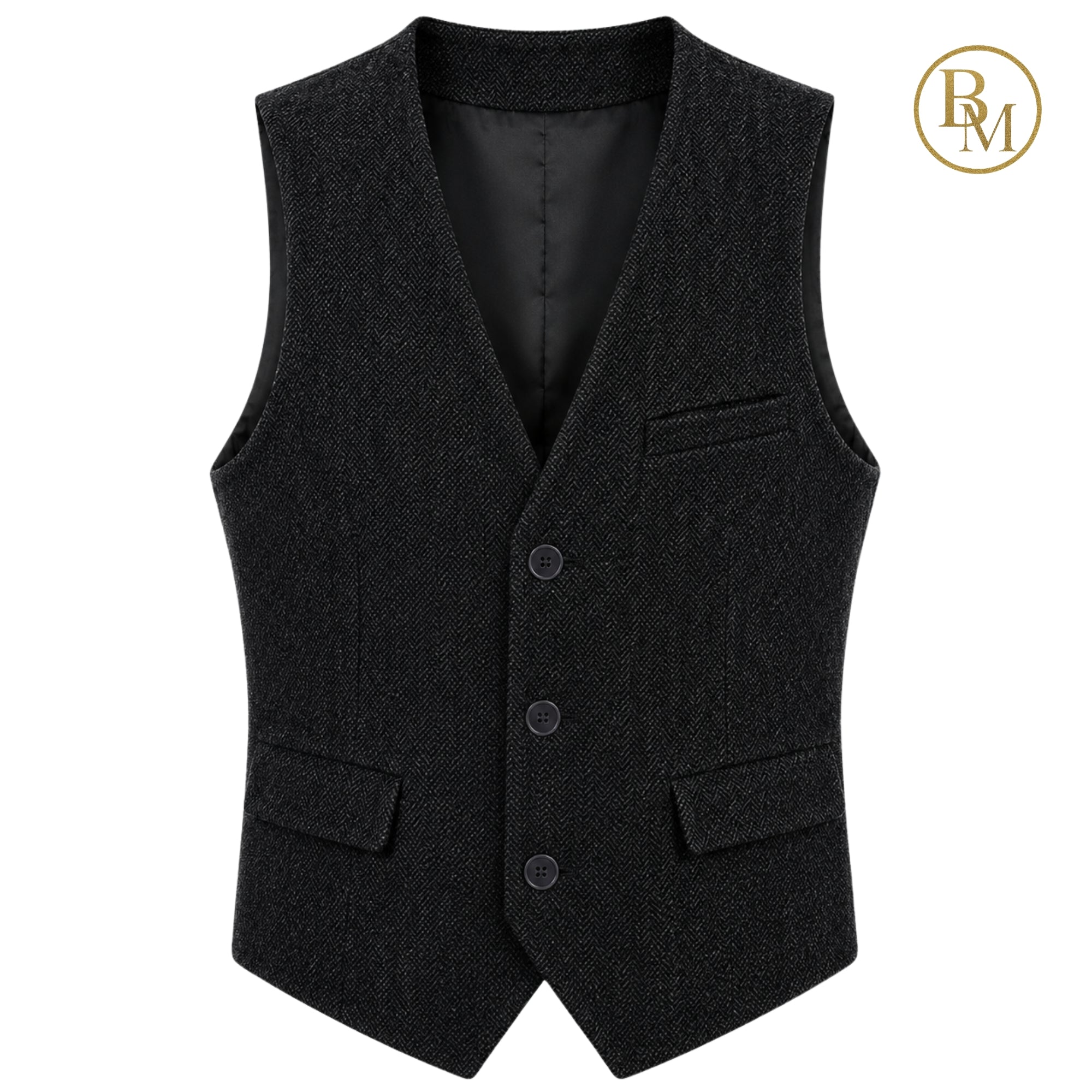 By-Men CrestFold Gilet