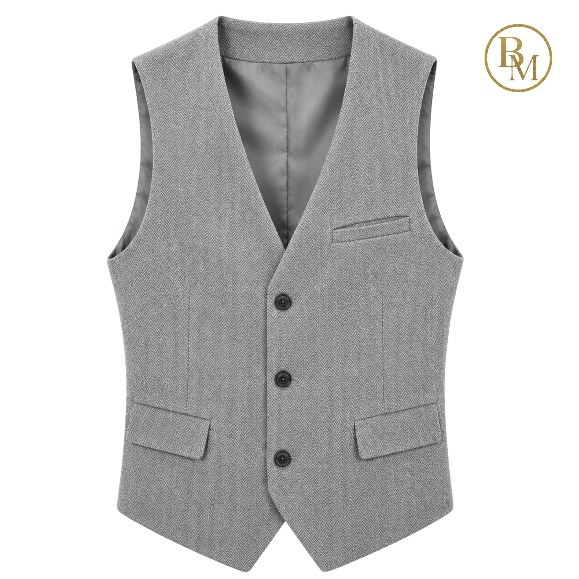 By-Men CrestFold Gilet