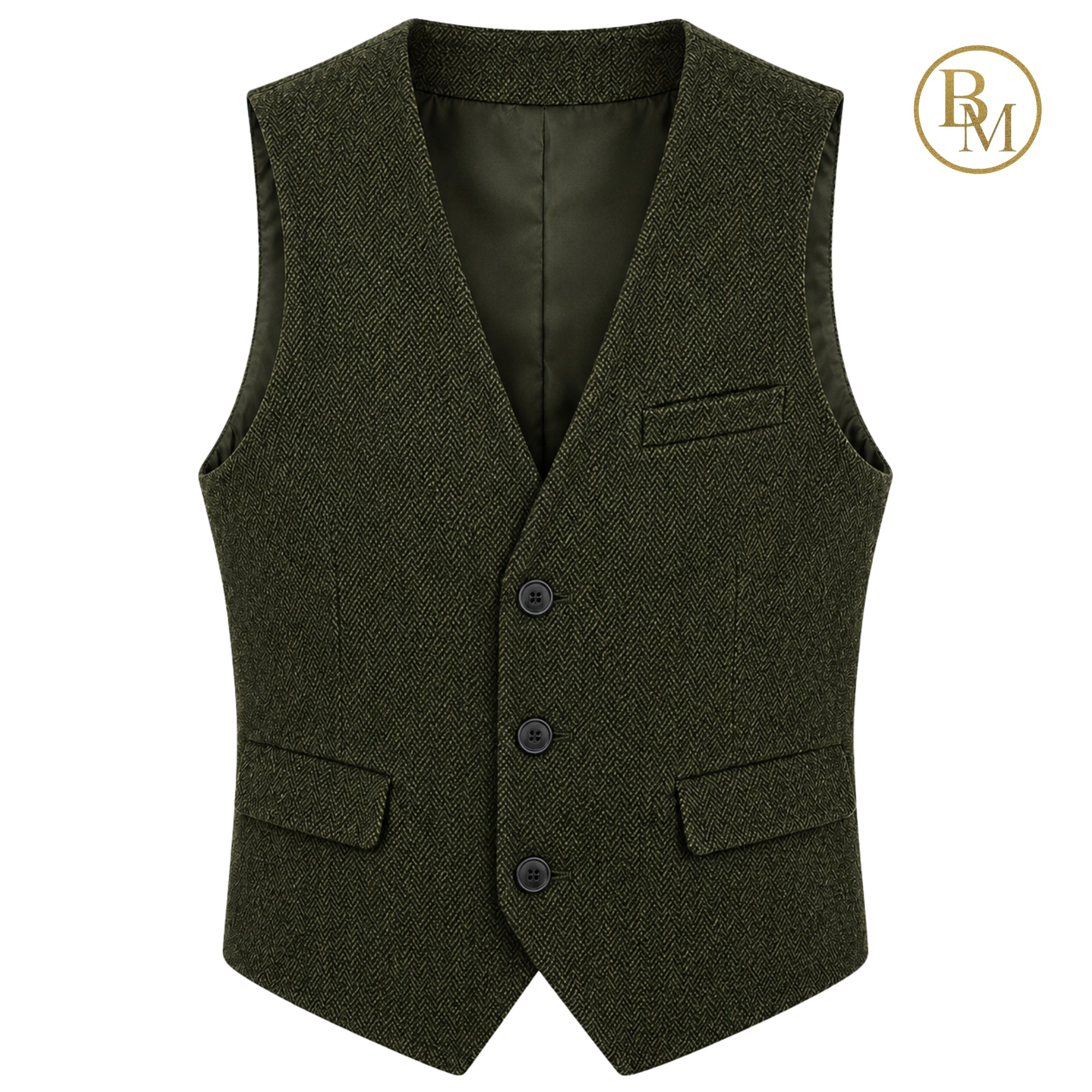 By-Men CrestFold Gilet